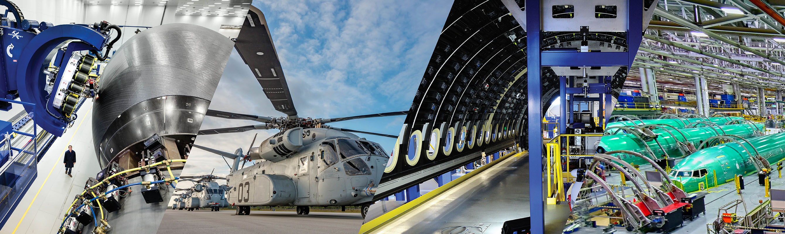 Inside Spirit AeroSystems’ Process for Materials Industrialization