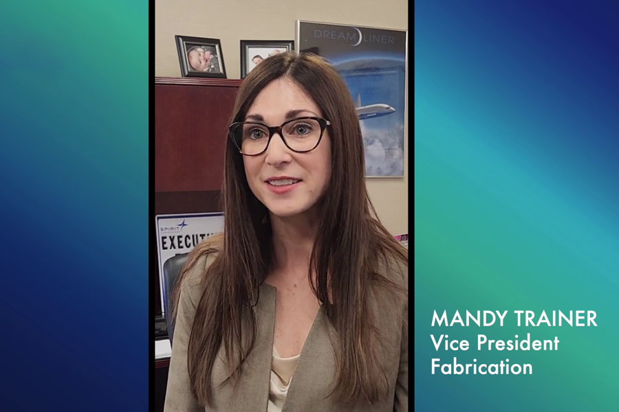Mandy Trainer - Our Employees Impact the Community