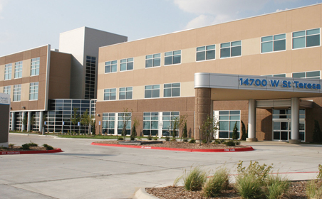 Ascension Medical Group Via Christi on St. Teresa