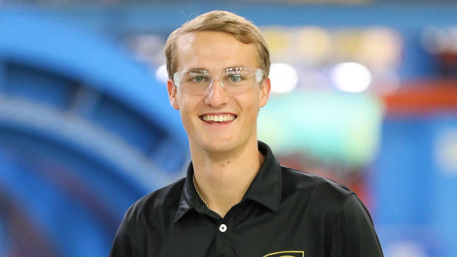 Intern Gains Experience and Confidence for Full-Time Employment