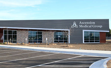 Ascension Medical Group Via Christi on East 31st