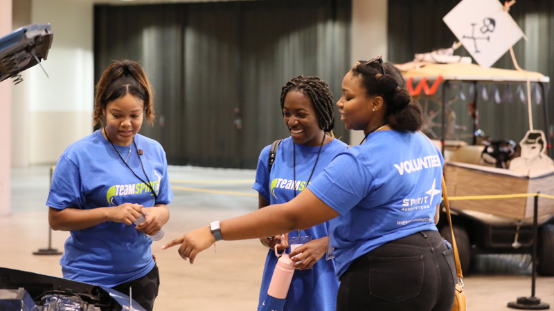 Volunteering
