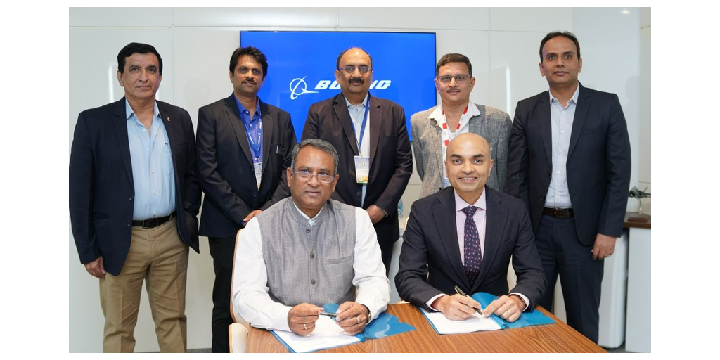 Spirit AeroSystems Names GMR Aero Technic as Aftermarket Repair Provider in India