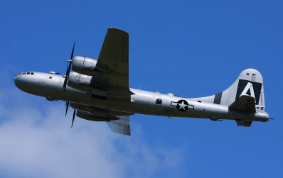 B-29 Superfortress Assembly in Wichita, Kansas