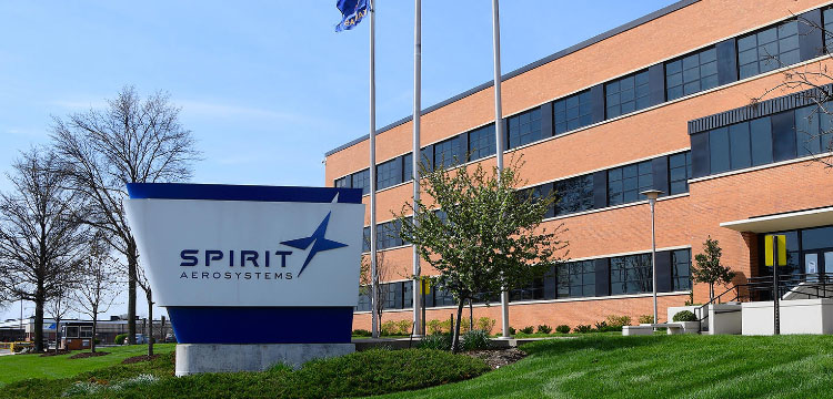 Spirit AeroSystems office