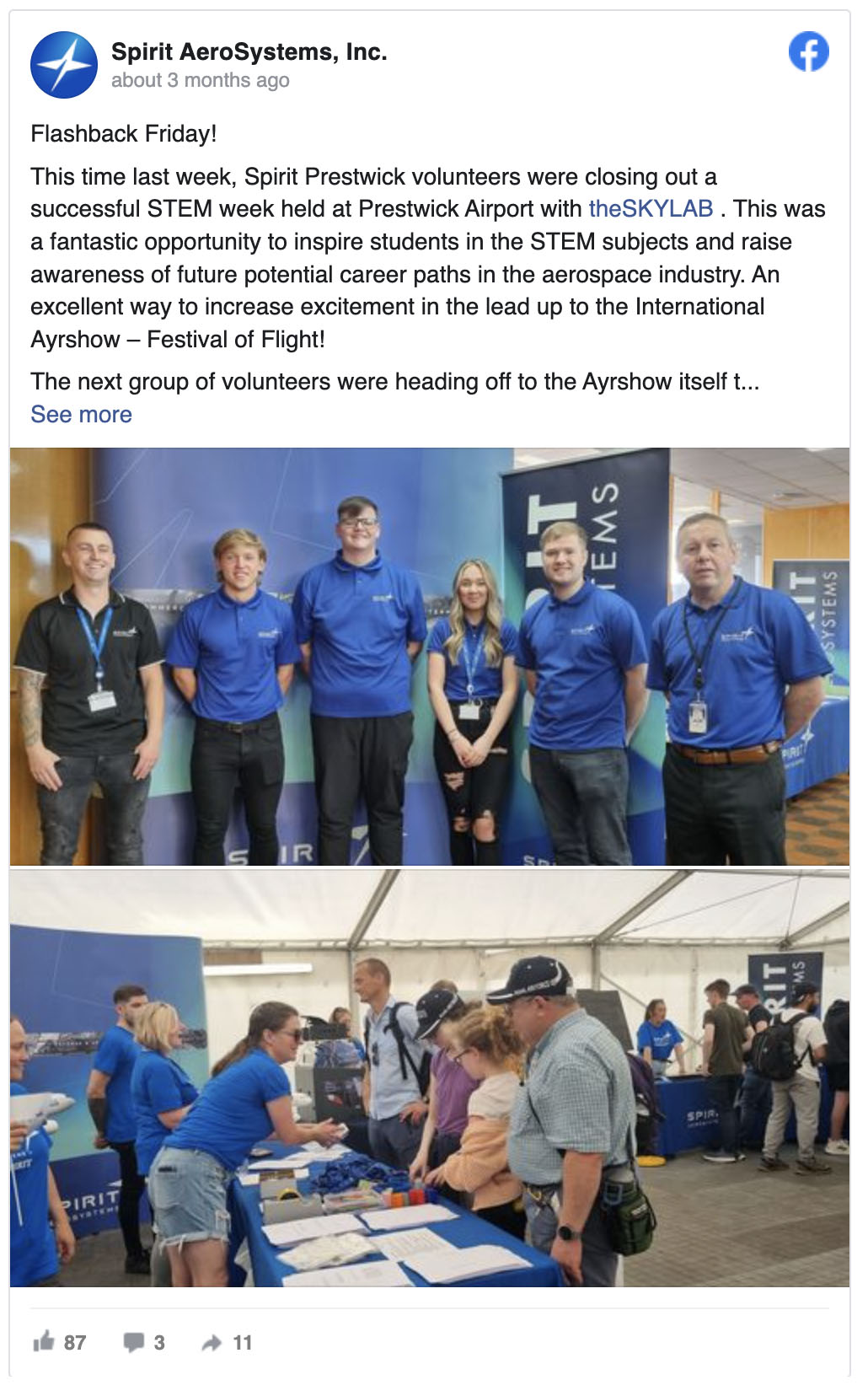 Global Employee Highlights from 2023