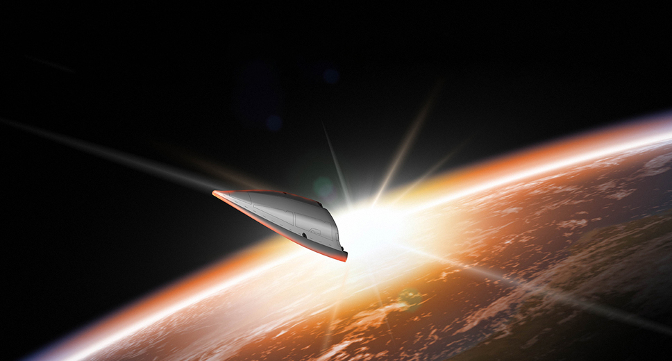 Hypersonic Competitive Edge