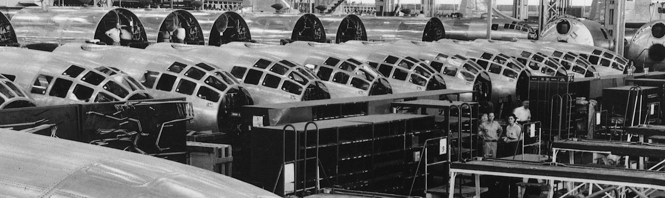 Legacy | Defense | Spirit AeroSystems