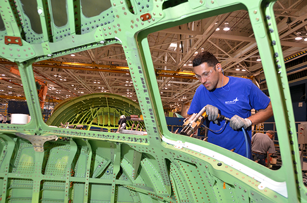 How Aerospace Plans to Meet Its Daunting Workforce Challenges