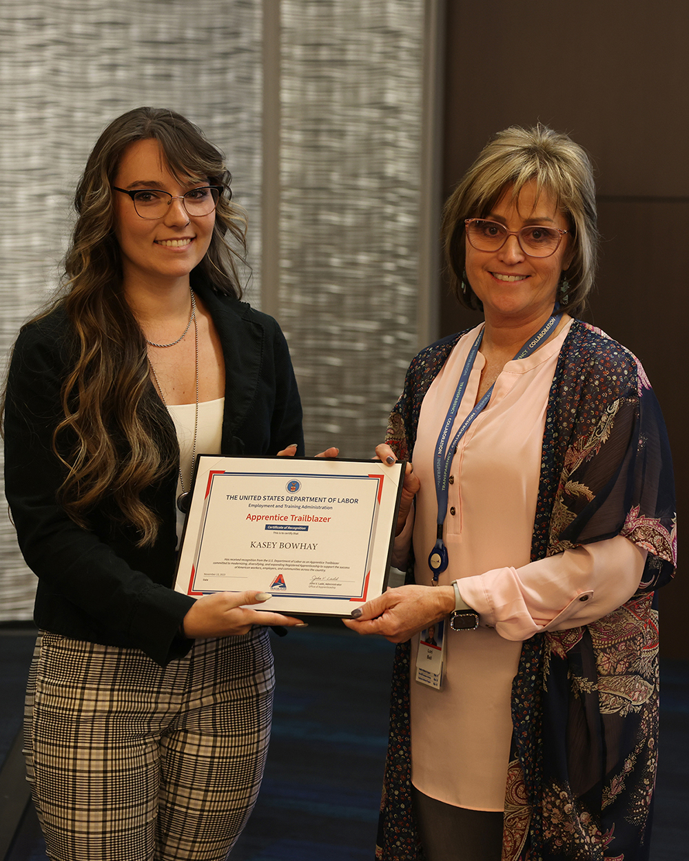 How One NC Apprentice Is Making the Most of Her Training