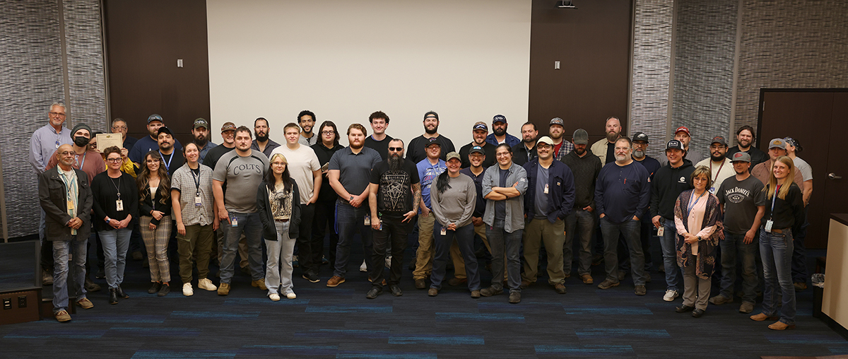 How One NC Apprentice Is Making the Most of Her Training