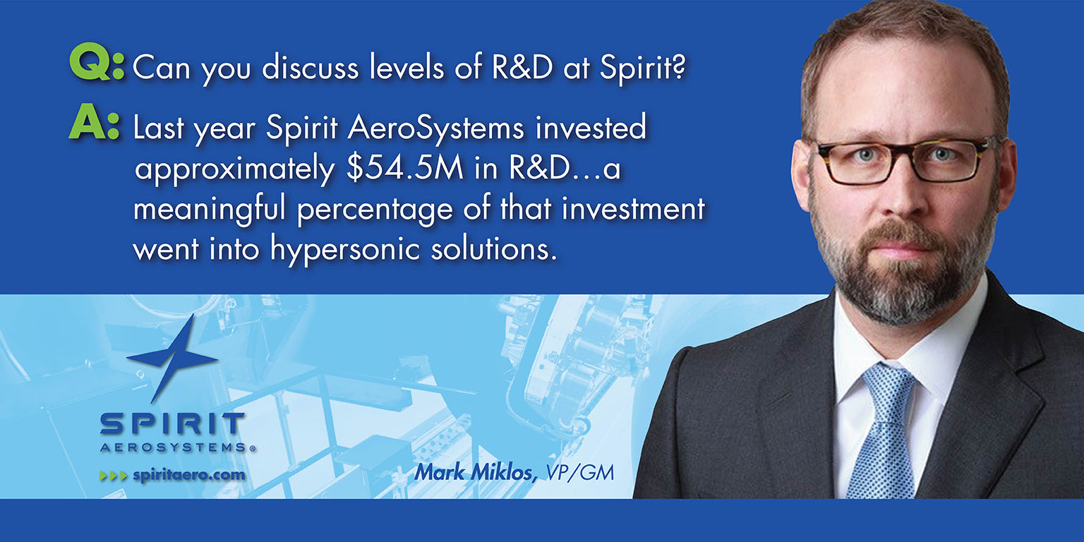 Blog - The hypersonic supply chain