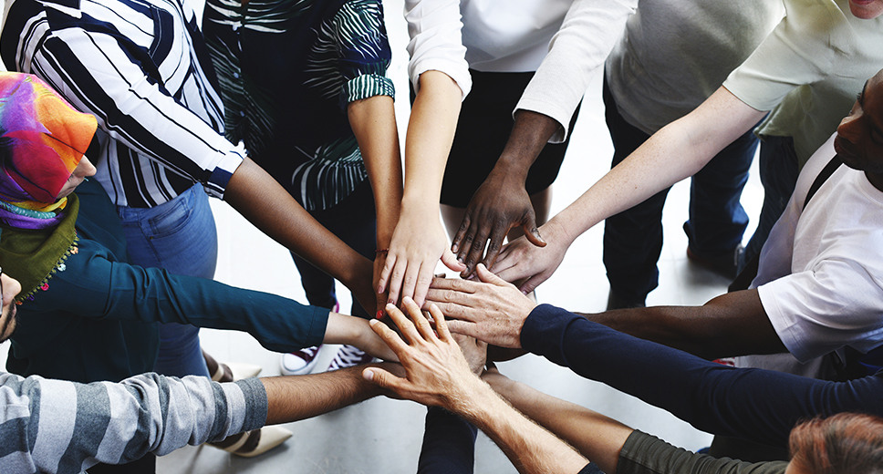 Diversity, Equity & Inclusion