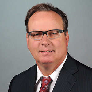 Terry George - Senior Vice President  <br>Boeing 737 Program & Operations and Advanced Manufacturing Strategy